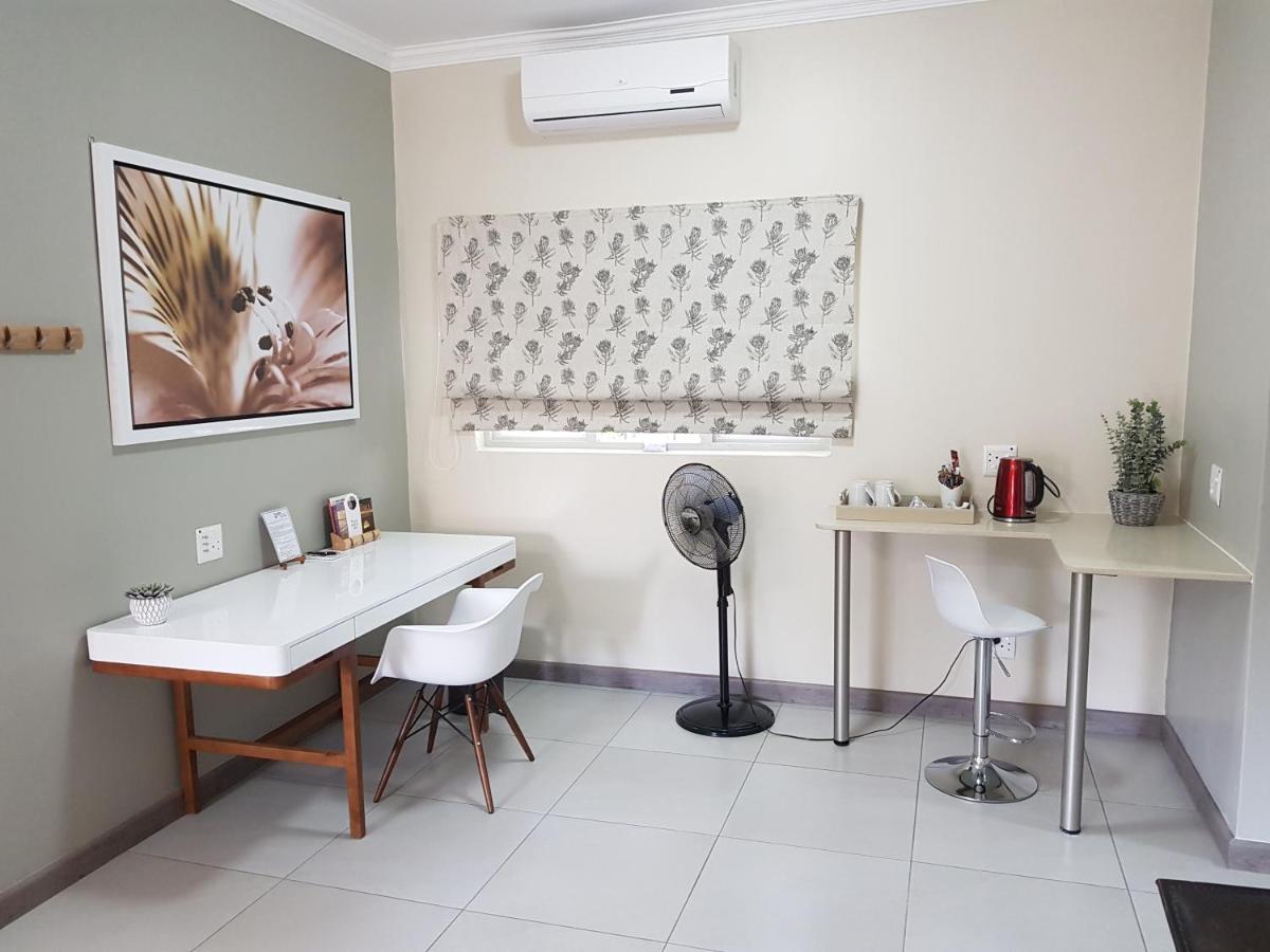 Dunton Guest House Johannesburg Ngoại thất bức ảnh