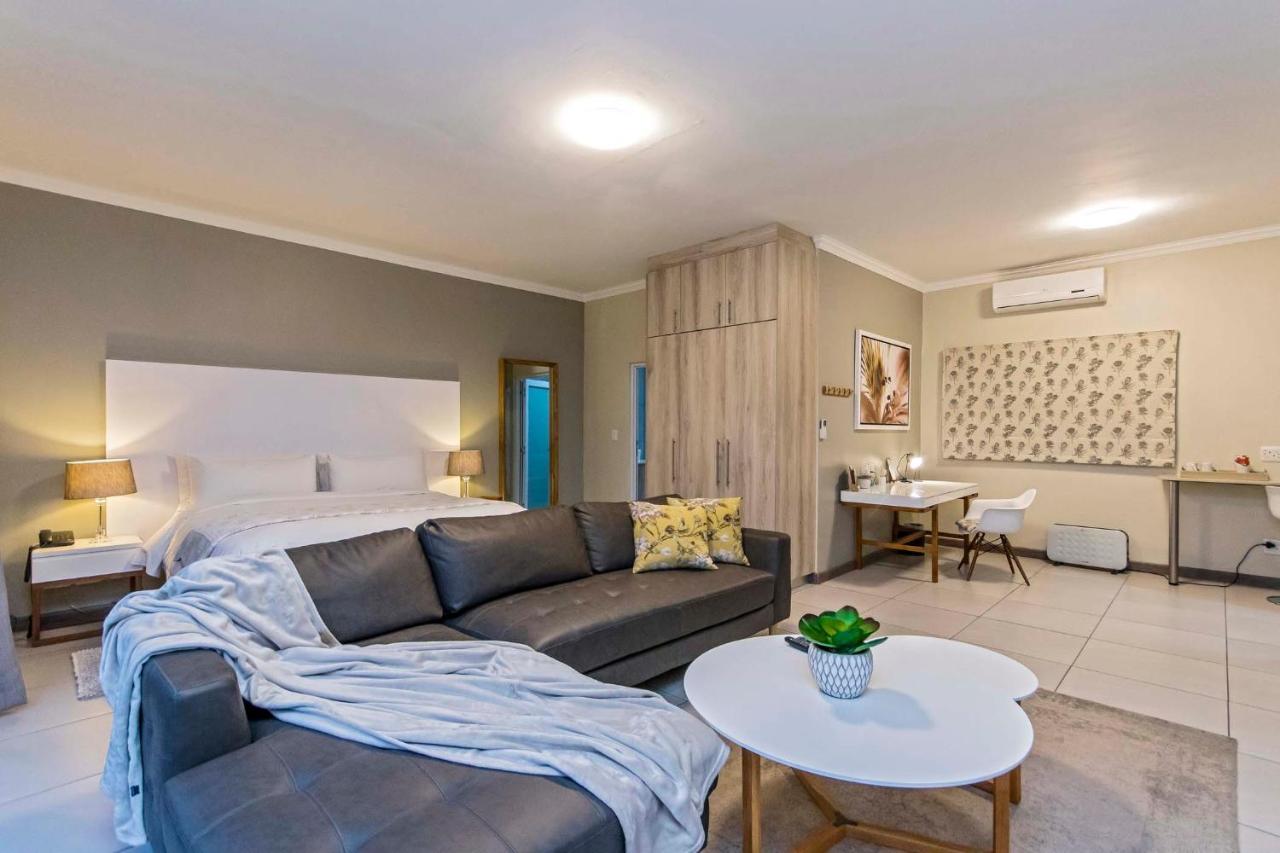 Dunton Guest House Johannesburg Ngoại thất bức ảnh