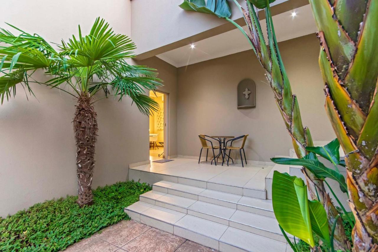 Dunton Guest House Johannesburg Ngoại thất bức ảnh
