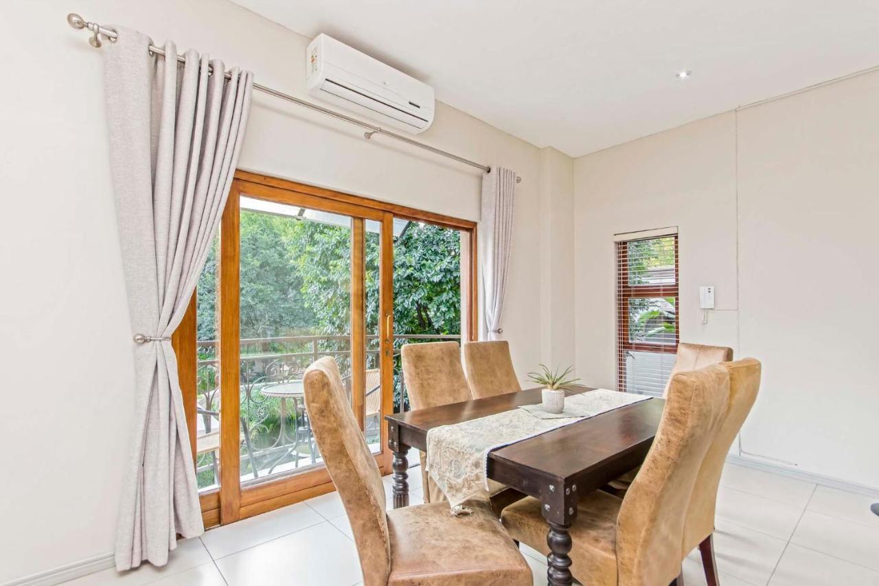 Dunton Guest House Johannesburg Ngoại thất bức ảnh