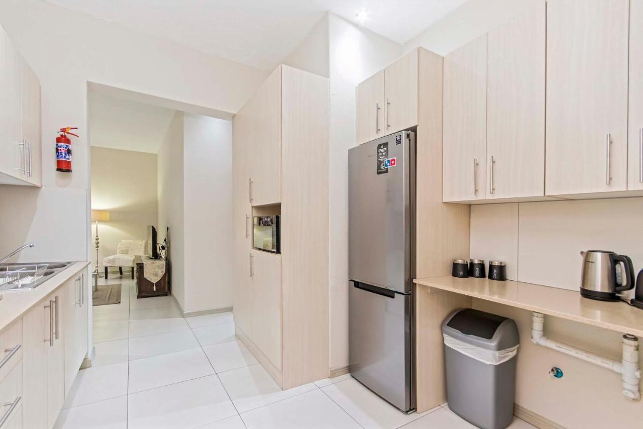 Dunton Guest House Johannesburg Ngoại thất bức ảnh