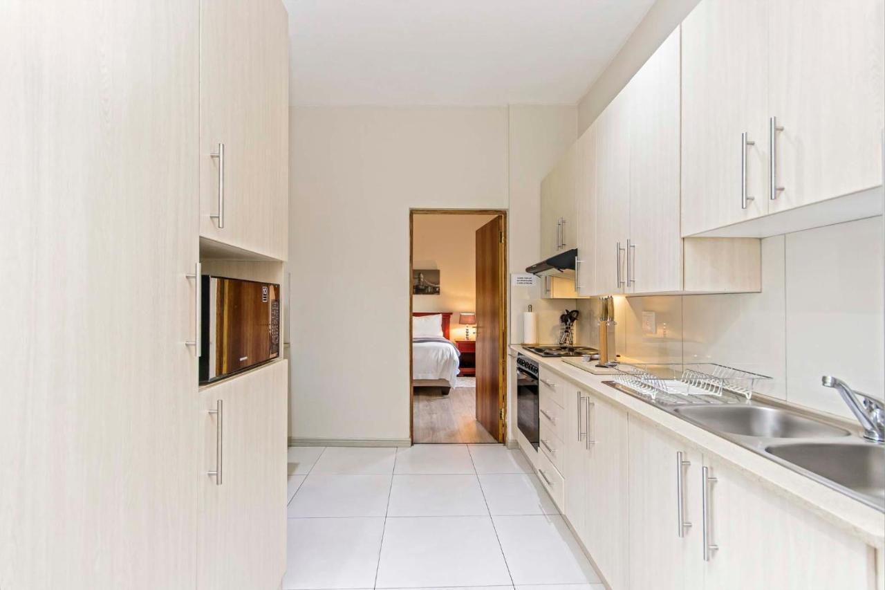 Dunton Guest House Johannesburg Ngoại thất bức ảnh