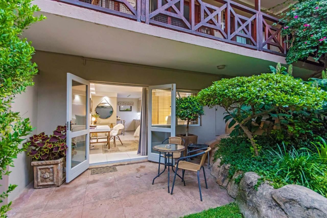 Dunton Guest House Johannesburg Ngoại thất bức ảnh
