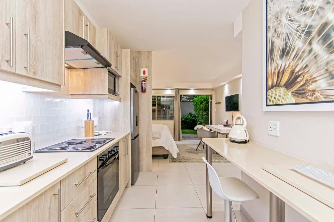 Dunton Guest House Johannesburg Ngoại thất bức ảnh