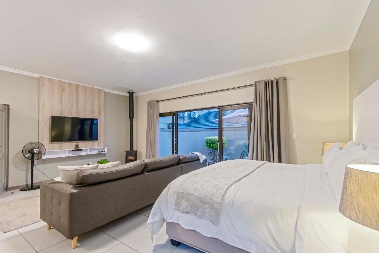 Dunton Guest House Johannesburg Ngoại thất bức ảnh