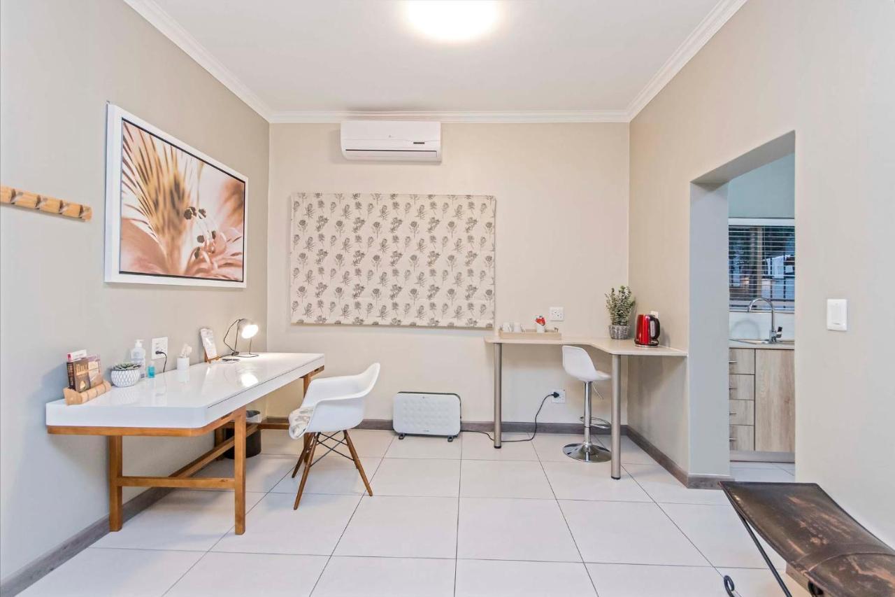 Dunton Guest House Johannesburg Ngoại thất bức ảnh
