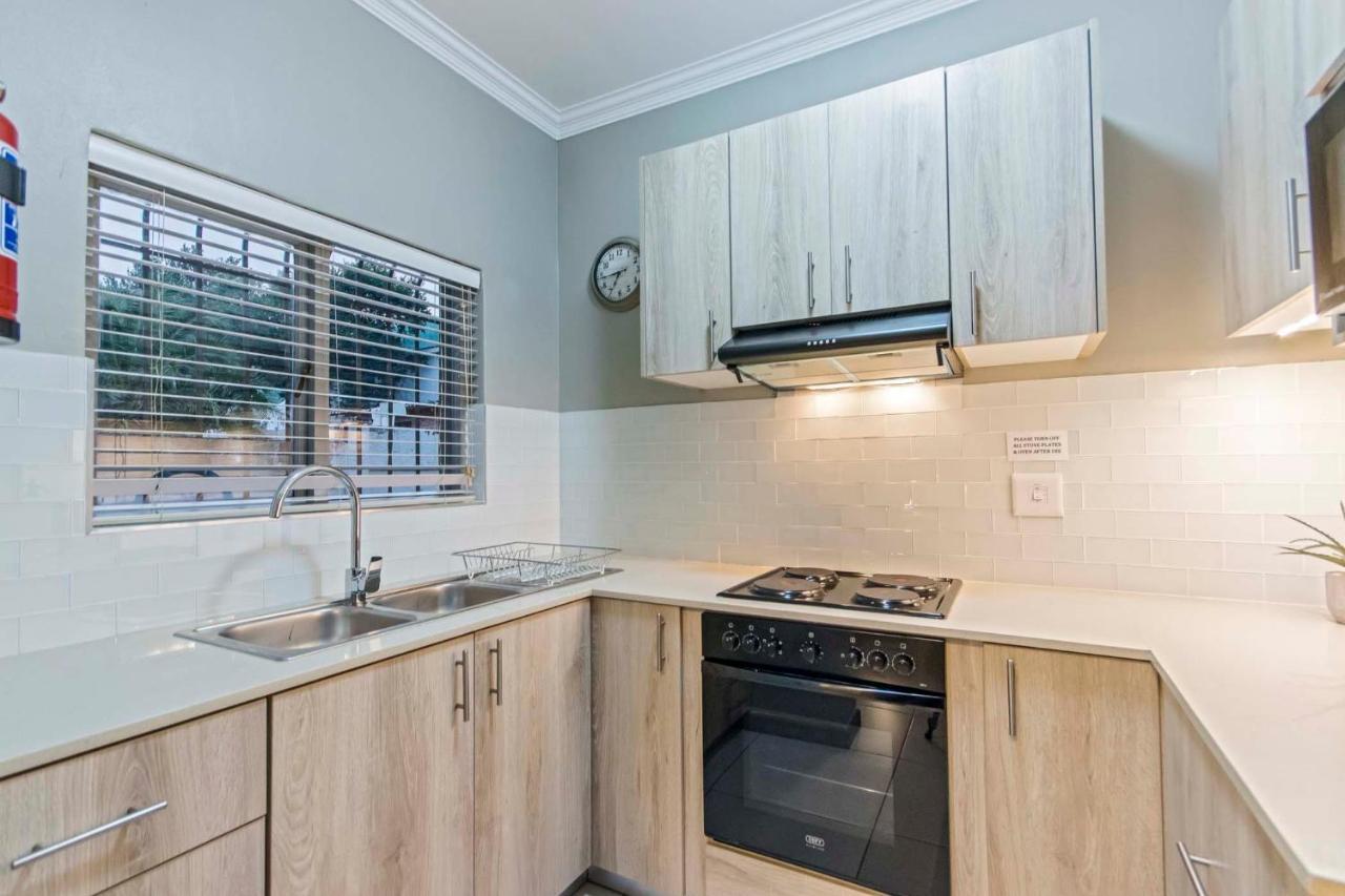 Dunton Guest House Johannesburg Ngoại thất bức ảnh