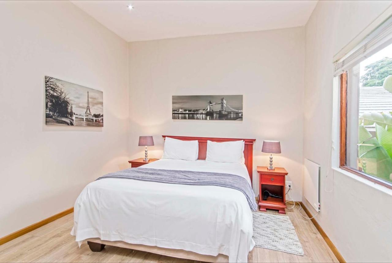 Dunton Guest House Johannesburg Ngoại thất bức ảnh