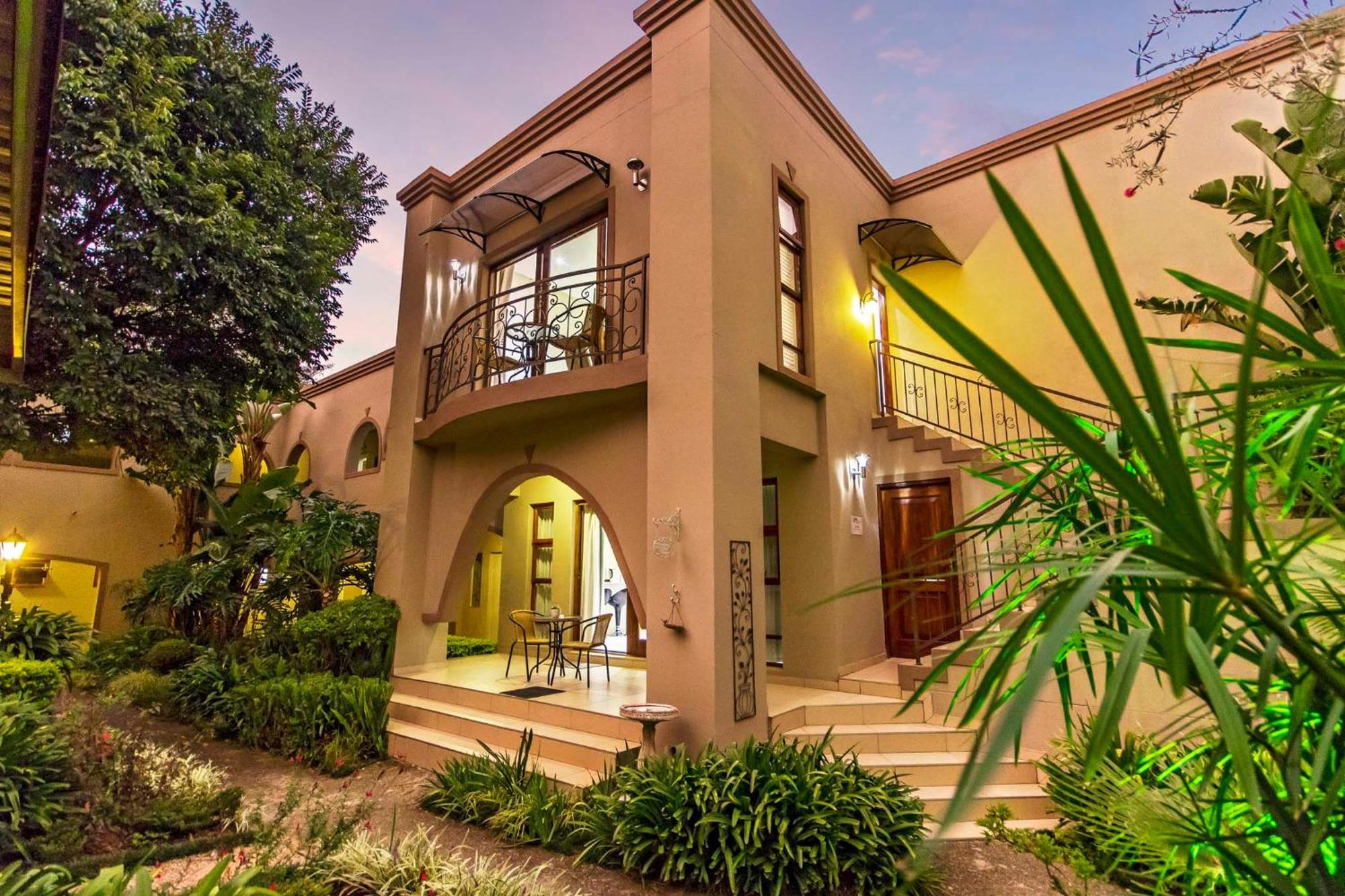 Dunton Guest House Johannesburg Ngoại thất bức ảnh