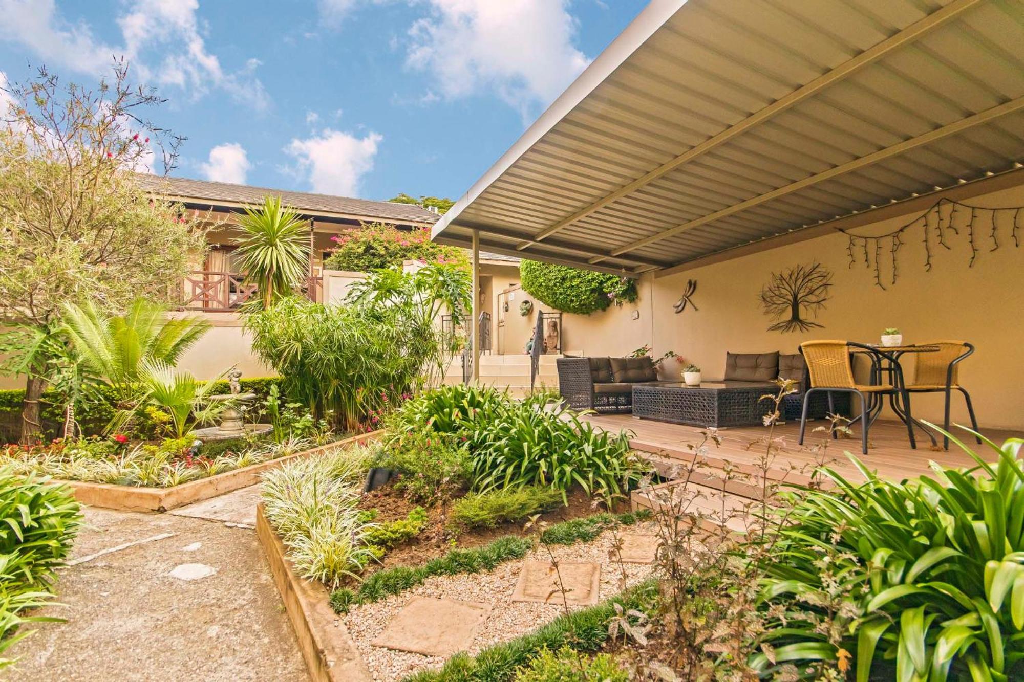 Dunton Guest House Johannesburg Ngoại thất bức ảnh