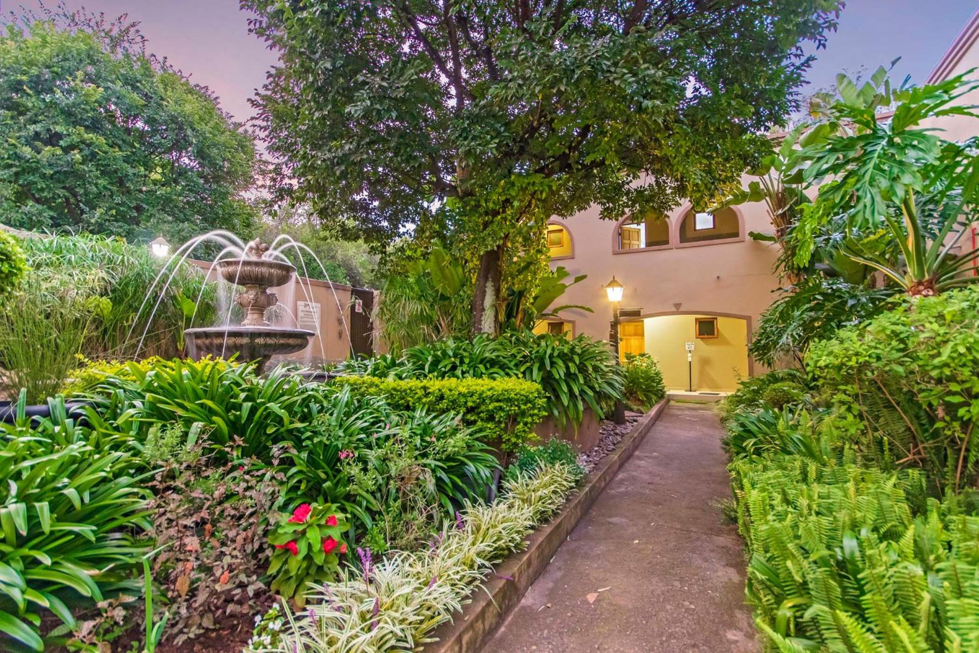 Dunton Guest House Johannesburg Ngoại thất bức ảnh
