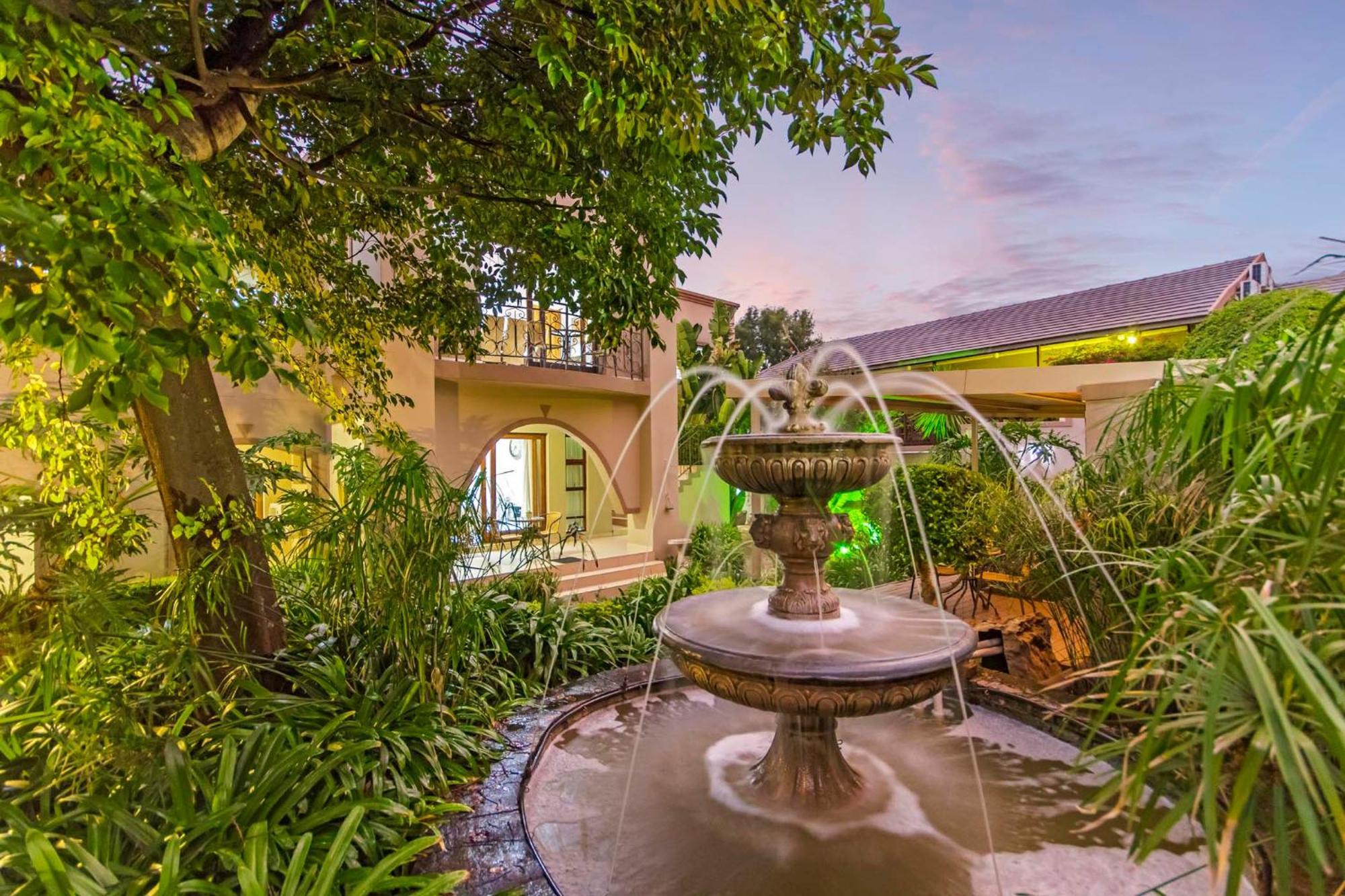 Dunton Guest House Johannesburg Ngoại thất bức ảnh