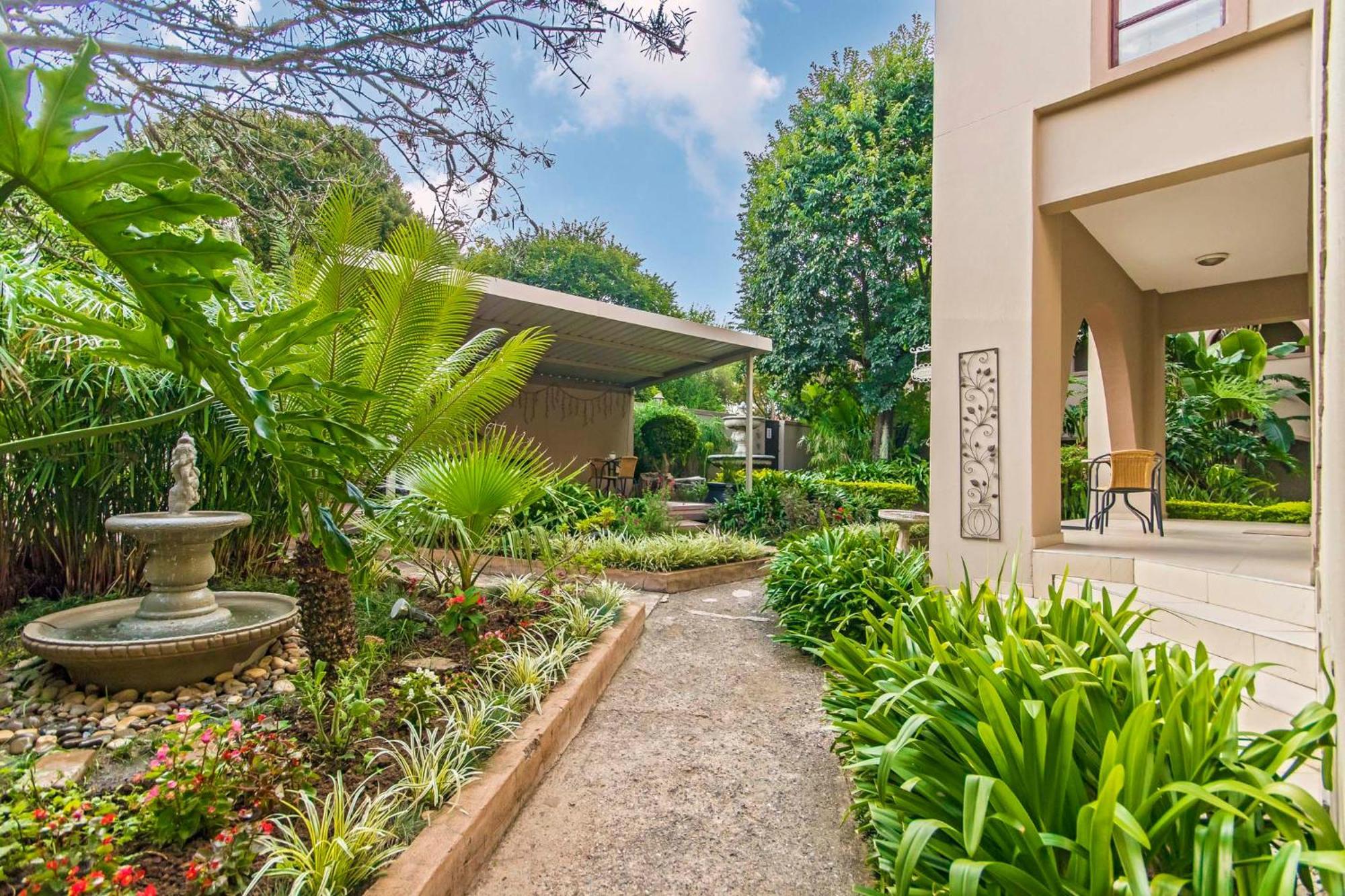 Dunton Guest House Johannesburg Ngoại thất bức ảnh