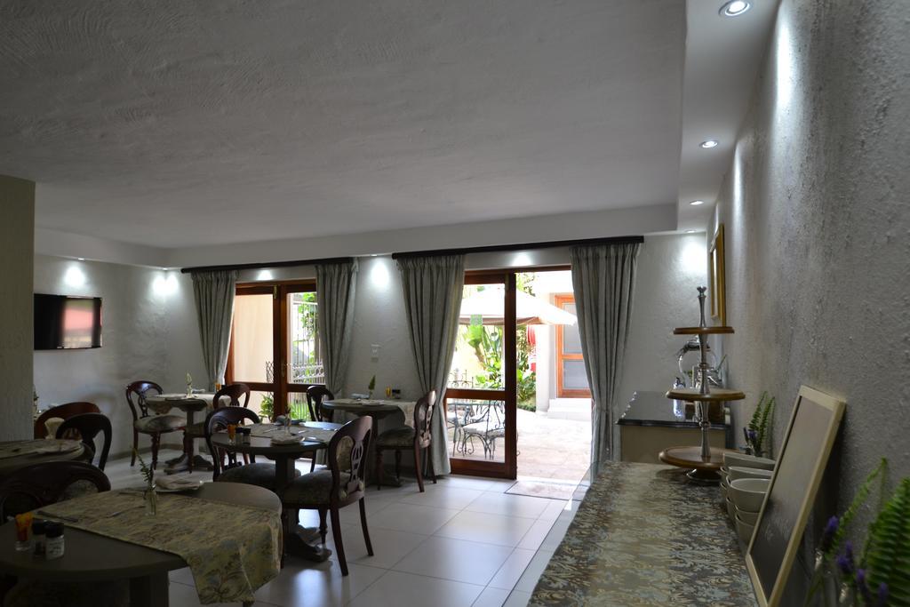 Dunton Guest House Johannesburg Ngoại thất bức ảnh
