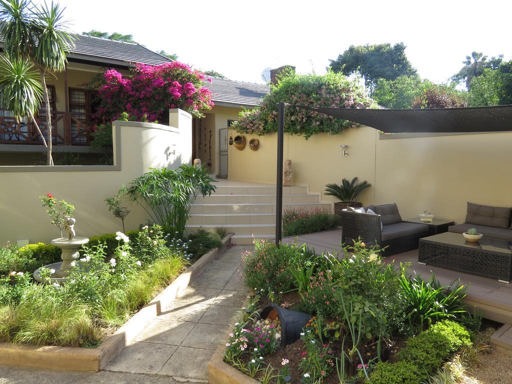 Dunton Guest House Johannesburg Ngoại thất bức ảnh