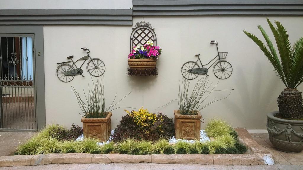 Dunton Guest House Johannesburg Ngoại thất bức ảnh