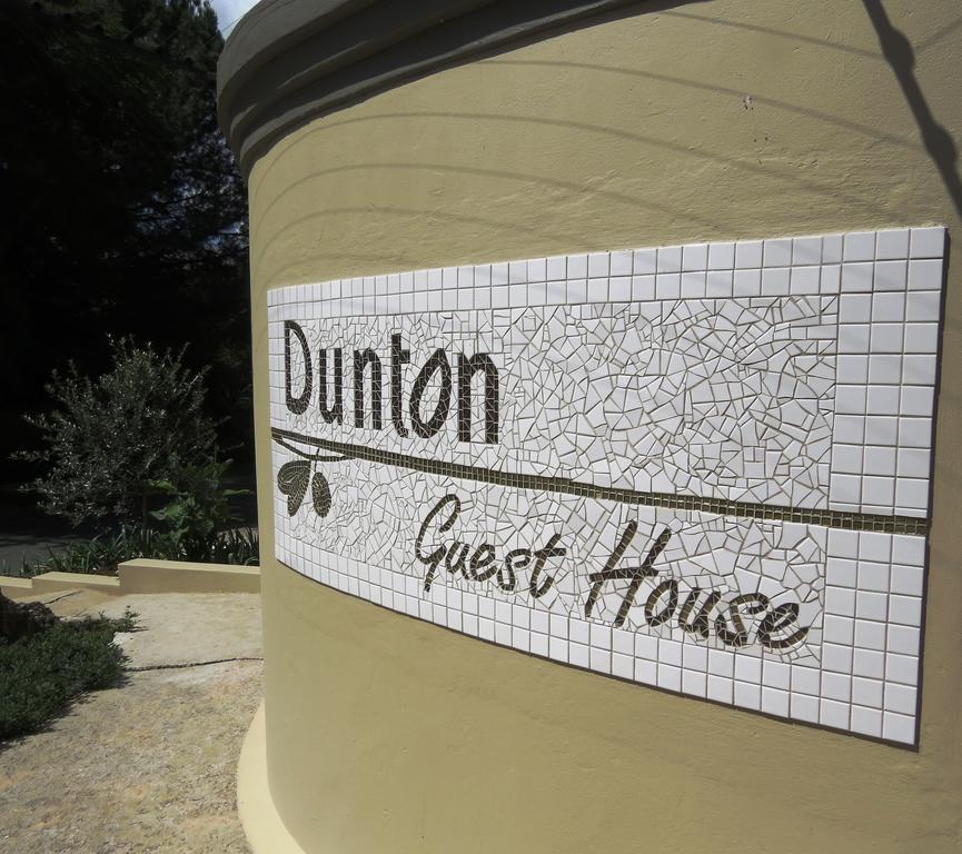 Dunton Guest House Johannesburg Ngoại thất bức ảnh