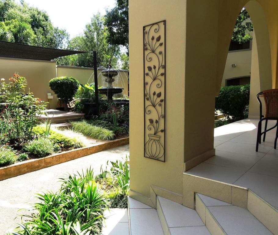 Dunton Guest House Johannesburg Ngoại thất bức ảnh
