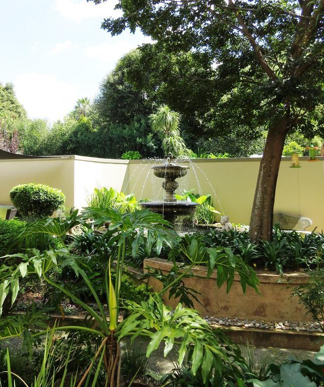 Dunton Guest House Johannesburg Ngoại thất bức ảnh