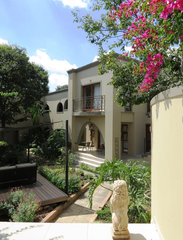 Dunton Guest House Johannesburg Ngoại thất bức ảnh
