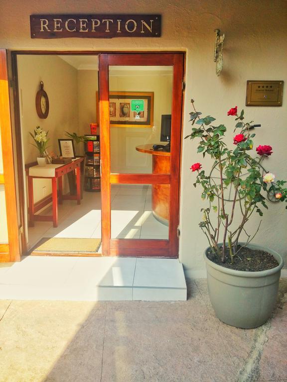 Dunton Guest House Johannesburg Ngoại thất bức ảnh