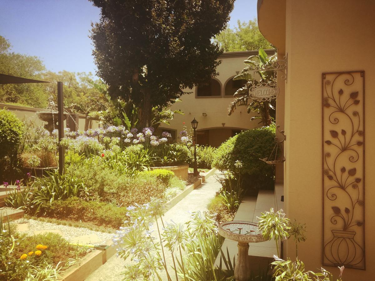 Dunton Guest House Johannesburg Ngoại thất bức ảnh
